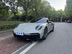 Porsche 911 2022 Turbo S 3.7T - ფოტო 1