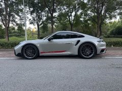Porsche 911 2022 Turbo S 3.7T - ფოტო 12