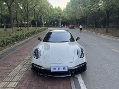 Porsche 911 2022 Turbo S 3.7T - ფოტო 3