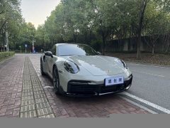 Porsche 911 2022 Turbo S 3.7T - ფოტო 4