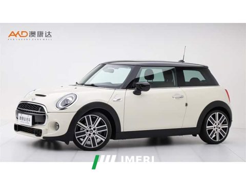 2021 BMW MINI 2.0T COOPER S Artist - ავტომობილი ჩინეთიდან
