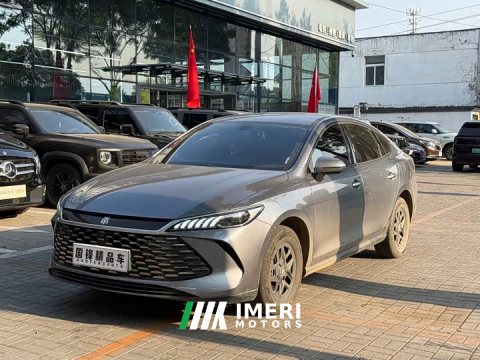 2026 BYD Qin PLUS DM-i 128KM Entry-Level - ავტომობილი ჩინეთიდან