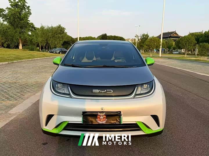 BYD Dolphin 405km Fashion Edition