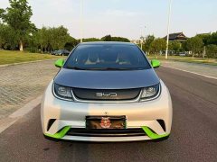 BYD Dolphin 405km Fashion Edition - ფოტო 1