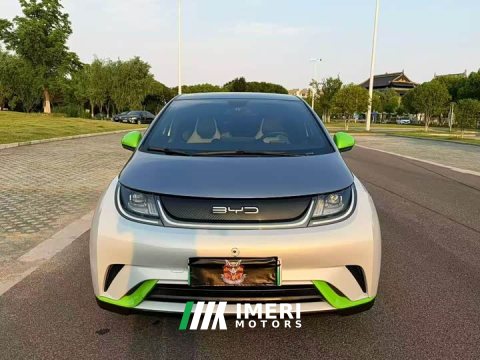 2022 BYD Dolphin 405km Fashion Edition - ავტომობილი ჩინეთიდან