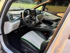 BYD Dolphin 405km Fashion Edition - ფოტო 3