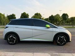 BYD Dolphin 405km Fashion Edition - ფოტო 6