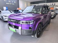 Fangchengbao Titanium 7 190KM Four-Wheel Drive Ultra Edition - ფოტო 1
