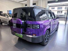 Fangchengbao Titanium 7 190KM Four-Wheel Drive Ultra Edition - ფოტო 6