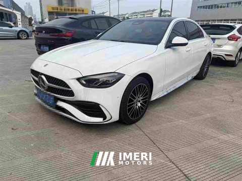2024 Mercedes-Benz C-Class 2025 C 260 L Sport Edition - ავტომობილი ჩინეთიდან