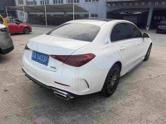Mercedes-Benz C-Class 2025 C 260 L Sport Edition - ფოტო 3
