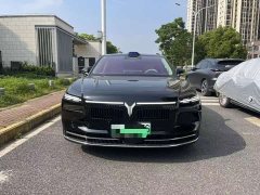 Voyah Lantu Zhaohui L 2026 Four-Wheel Drive Ultra - ფოტო 2