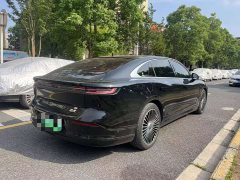 Voyah Lantu Zhaohui L 2026 Four-Wheel Drive Ultra - ფოტო 7