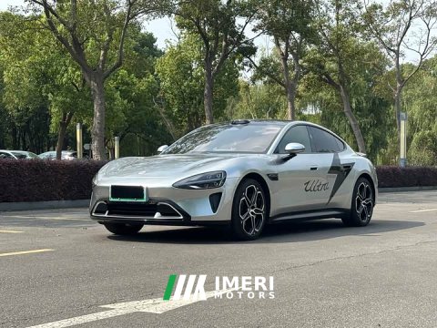 2024 Xiaomi SU7 Rear-Wheel Drive Ultra-Long Range Advanced Autonomous Driving Pro - ავტომობილი ჩინეთიდან