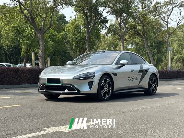 Xiaomi SU7 Rear-Wheel Drive Ultra-Long Range Advanced Autonomous Driving Pro