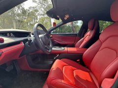 Xiaomi SU7 Rear-Wheel Drive Ultra-Long Range Advanced Autonomous Driving Pro - ფოტო 11