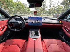 Xiaomi SU7 Rear-Wheel Drive Ultra-Long Range Advanced Autonomous Driving Pro - ფოტო 14
