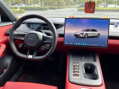 Xiaomi SU7 Rear-Wheel Drive Ultra-Long Range Advanced Autonomous Driving Pro - ფოტო 15