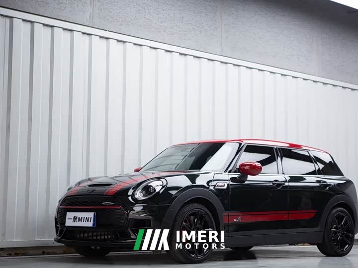 BMW MINI JCW CLUBMAN 2.0T JOHN COOPER WORKS ALL-IN