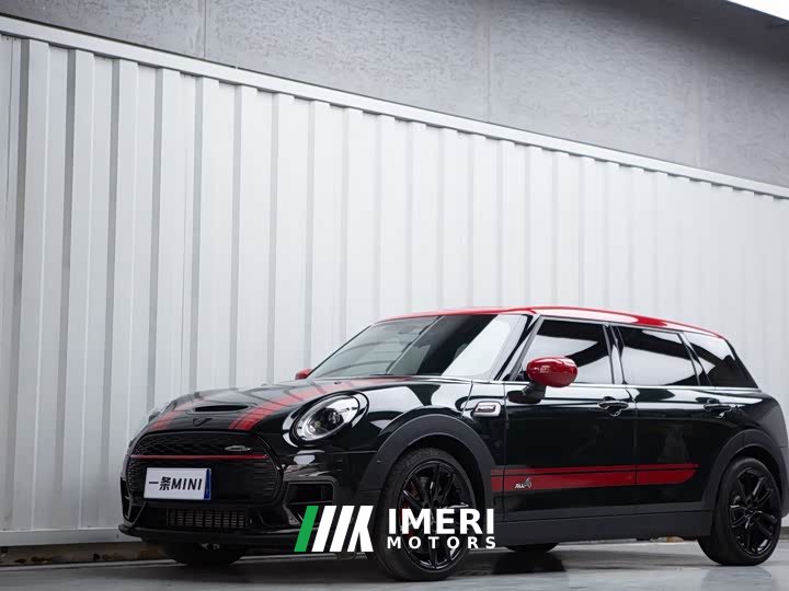 BMW MINI JCW CLUBMAN 2.0T JOHN COOPER WORKS ALL-IN - ავტომობილი ჩინეთიდან
