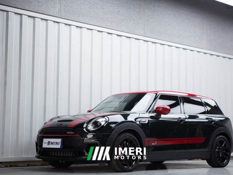 2022 BMW MINI JCW CLUBMAN 2.0T JOHN COOPER WORKS ALL-IN - ავტომობილი ჩინეთიდან
