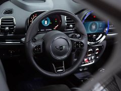 BMW MINI JCW CLUBMAN 2.0T JOHN COOPER WORKS ALL-IN - ფოტო 8