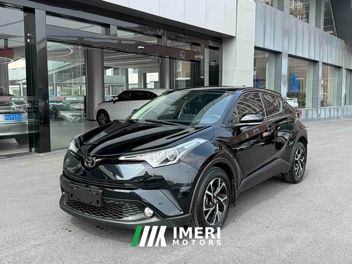 Toyota C-HR 2020 2.0L Leading Edition - ავტომობილი ჩინეთიდან