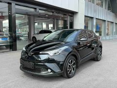 Toyota C-HR 2020 2.0L Leading Edition - ფოტო 1