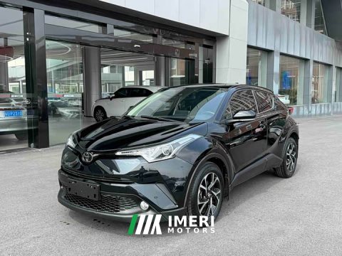 2021 Toyota C-HR 2020 2.0L Leading Edition - ავტომობილი ჩინეთიდან