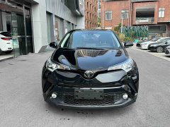 Toyota C-HR 2020 2.0L Leading Edition - ფოტო 2
