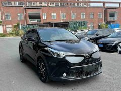 Toyota C-HR 2020 2.0L Leading Edition - ფოტო 3