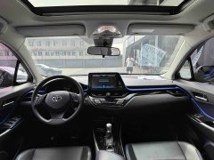 Toyota C-HR 2020 2.0L Leading Edition - ფოტო 5