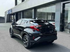 Toyota C-HR 2020 2.0L Leading Edition - ფოტო 7
