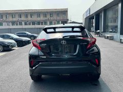 Toyota C-HR 2020 2.0L Leading Edition - ფოტო 8
