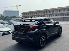 Toyota C-HR 2020 2.0L Leading Edition - ფოტო 9
