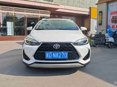 Toyota Yaris L Zhixuan X 1.5L CVT Leading Plus Edition - ფოტო 1