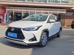 Toyota Yaris L Zhixuan X 1.5L CVT Leading Plus Edition - ფოტო 2