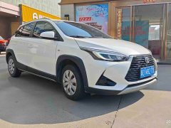 Toyota Yaris L Zhixuan X 1.5L CVT Leading Plus Edition - ფოტო 3