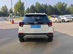 Toyota Yaris L Zhixuan X 1.5L CVT Leading Plus Edition - ფოტო 4