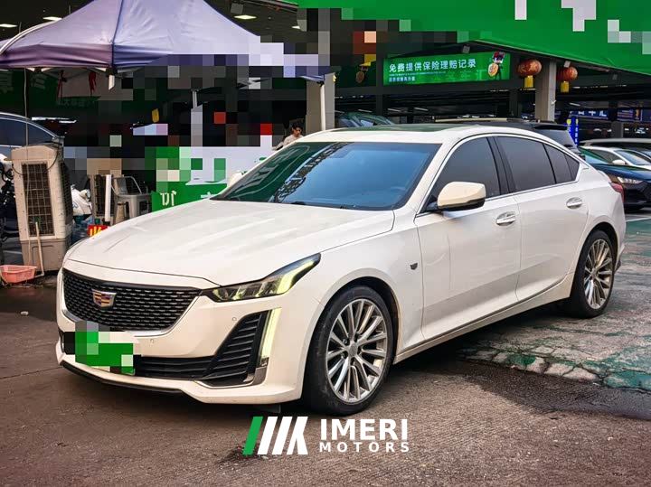 Cadillac CT5 28T Premium