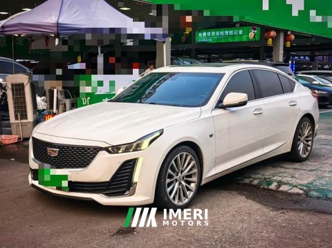 2021 Cadillac CT5 28T Premium - ავტომობილი ჩინეთიდან
