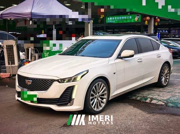 Cadillac CT5 28T Premium