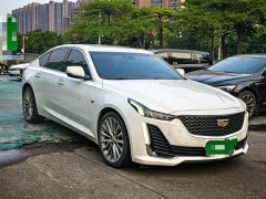 Cadillac CT5 28T Premium - ფოტო 3