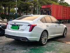 Cadillac CT5 28T Premium - ფოტო 4
