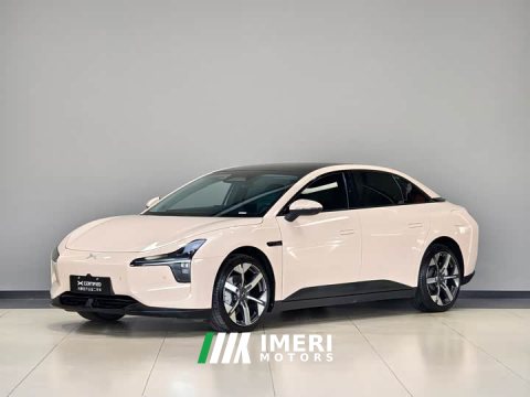 2025 Xpeng Xiaopeng MONA M03 2024 620 Extended Range - ავტომობილი ჩინეთიდან