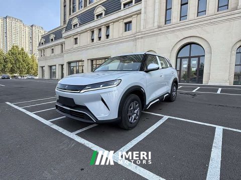 2026 BYD Yuan UP 2027 Flying Edition 401KM Pilot - ავტომობილი ჩინეთიდან