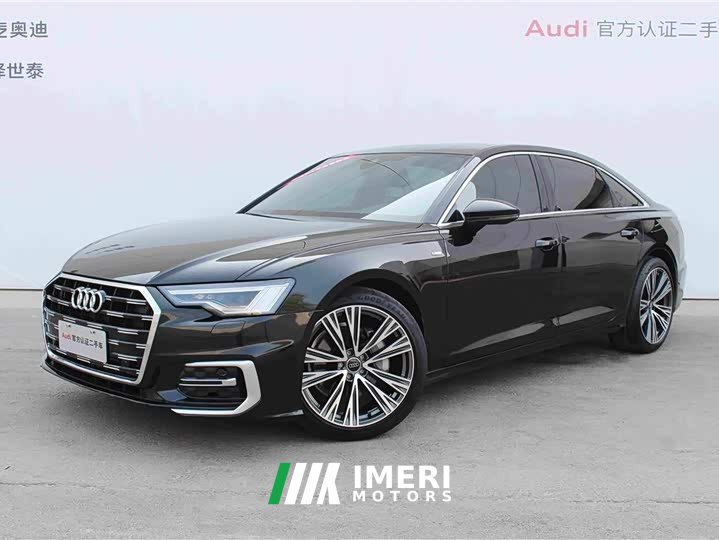 Audi A6L 40 TFSI Luxury Sport Edition