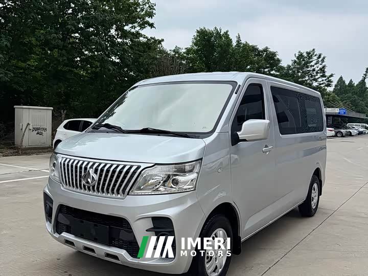 Changan Ruixing M60 1.5L Standard National VI 6-Seater DAM15KR
