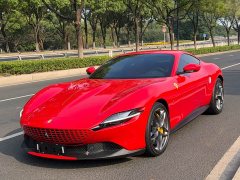Ferrari Roma 2020 3.9T V8 - ფოტო 1