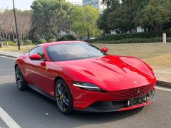 Ferrari Roma 2020 3.9T V8 - ფოტო 2